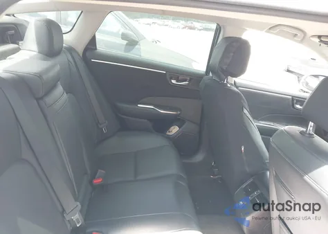 2018 Honda Clarity Plug-In Hybrid Touring from USA, damaged, VIN JHMZC5F30JC006456